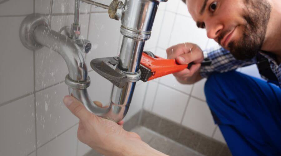 Professional same day plumber services in Shirley, AR